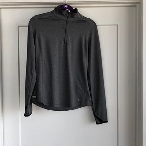 Lightweight workout or running jacket